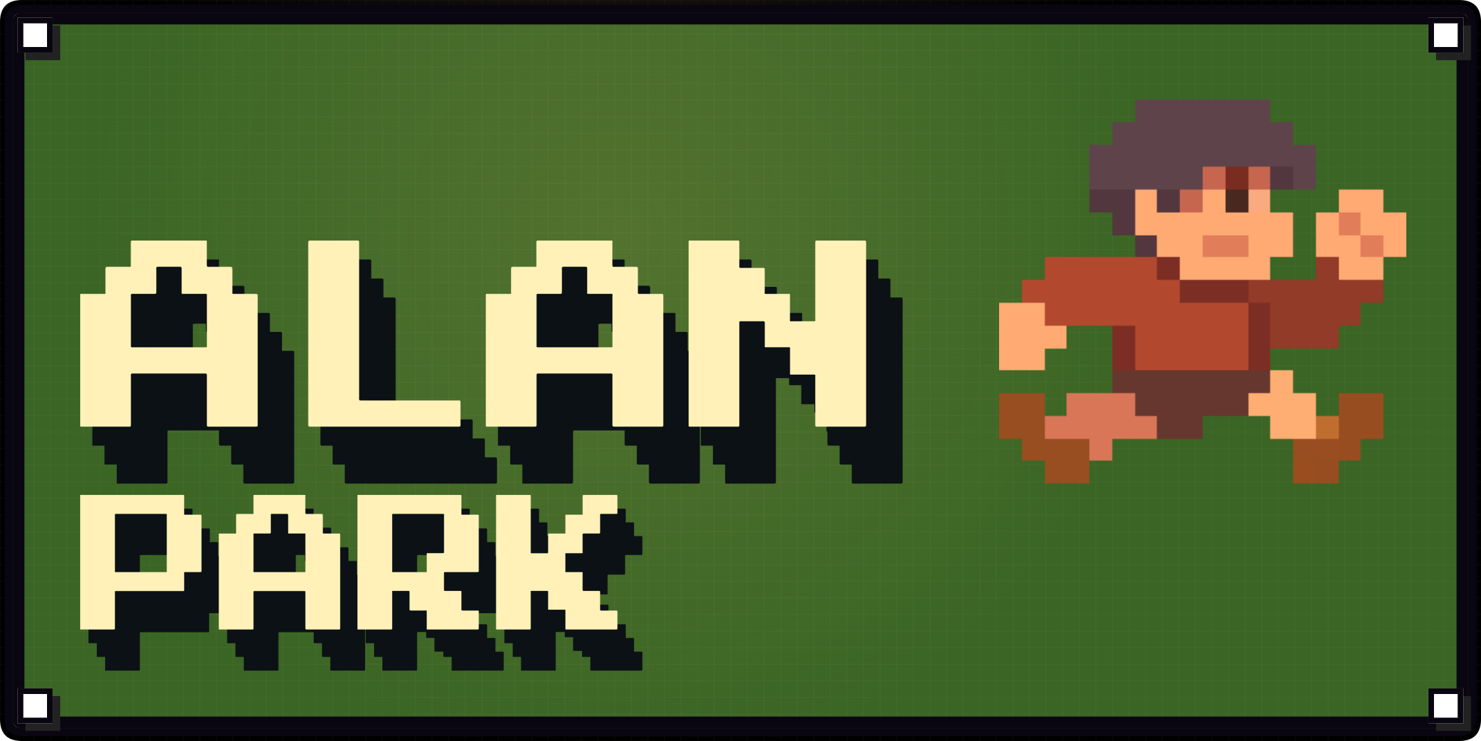 Alan Park banner